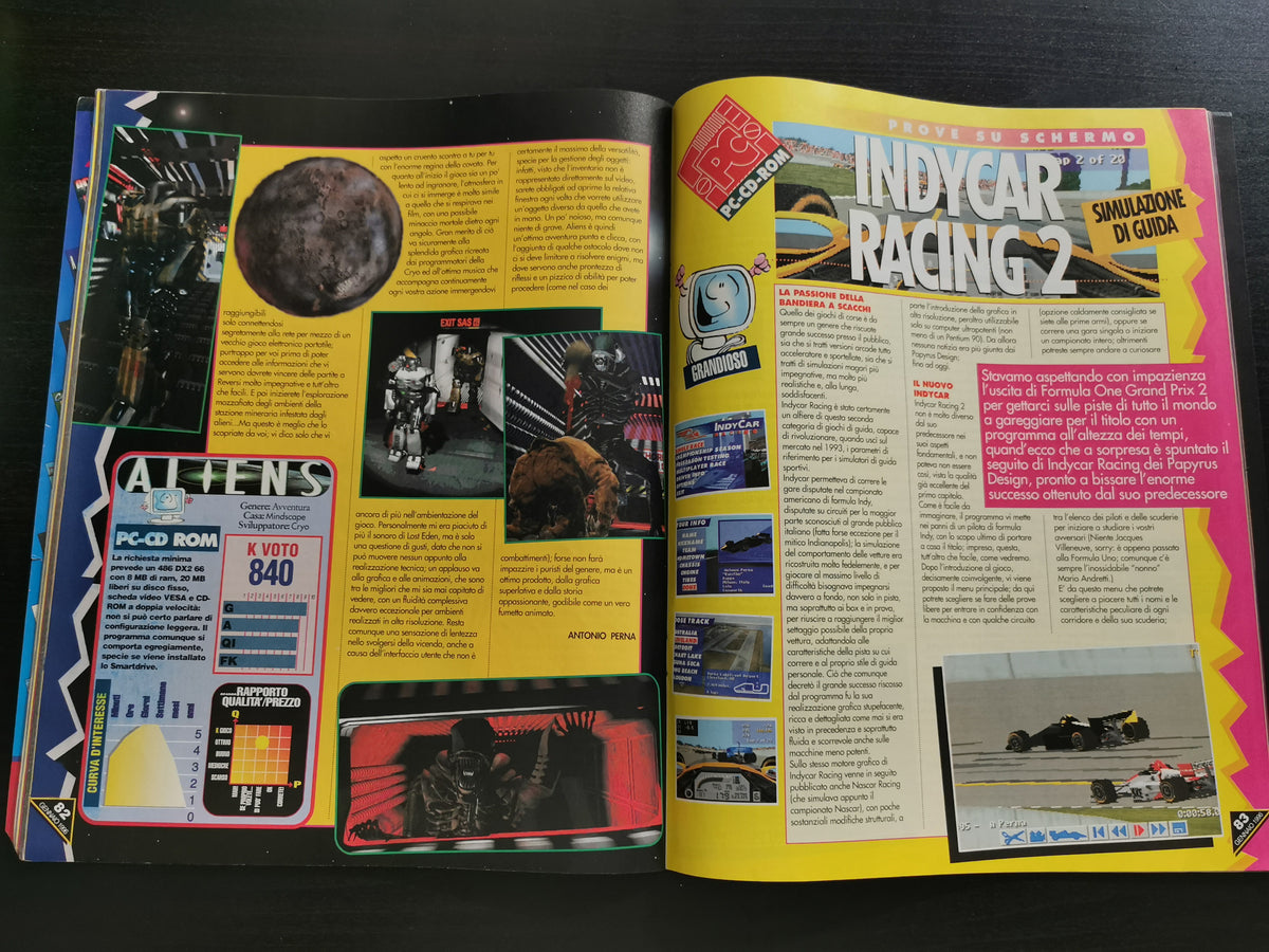 K n. 80 – Gennaio 1996