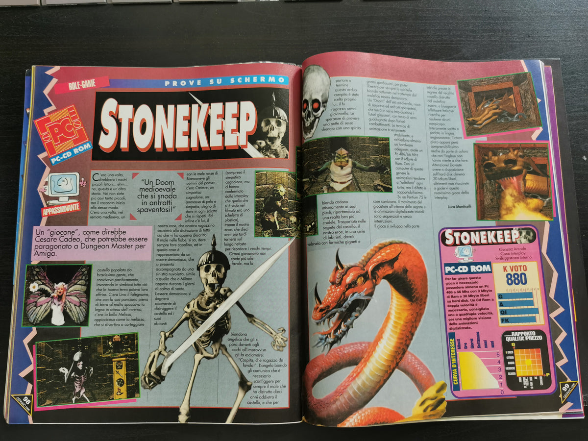 K n. 80 – Gennaio 1996