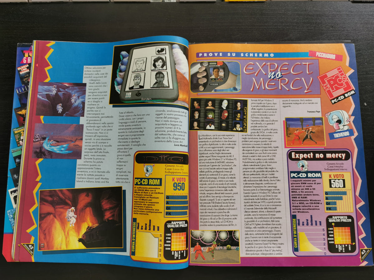 K n. 80 – Gennaio 1996