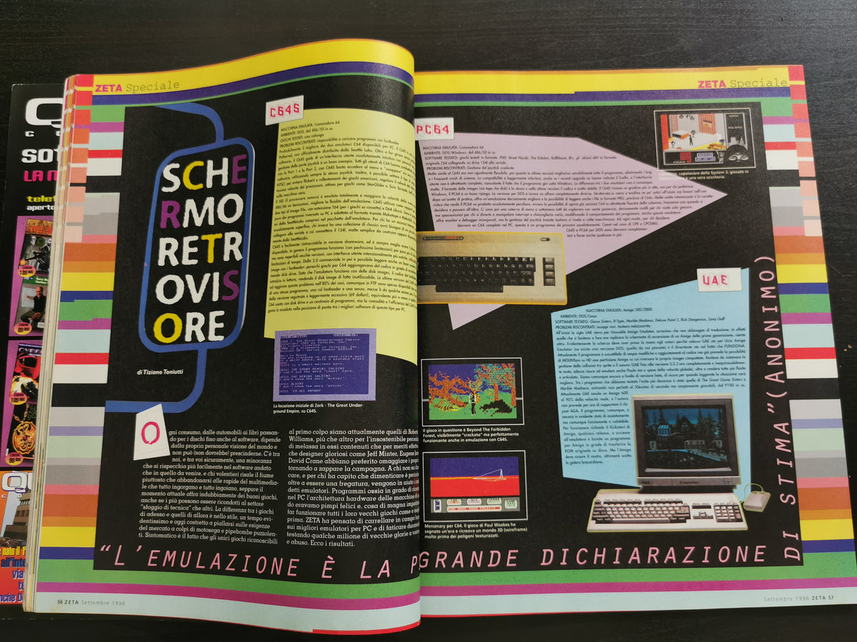 Zeta n. 18 – Settembre 1996