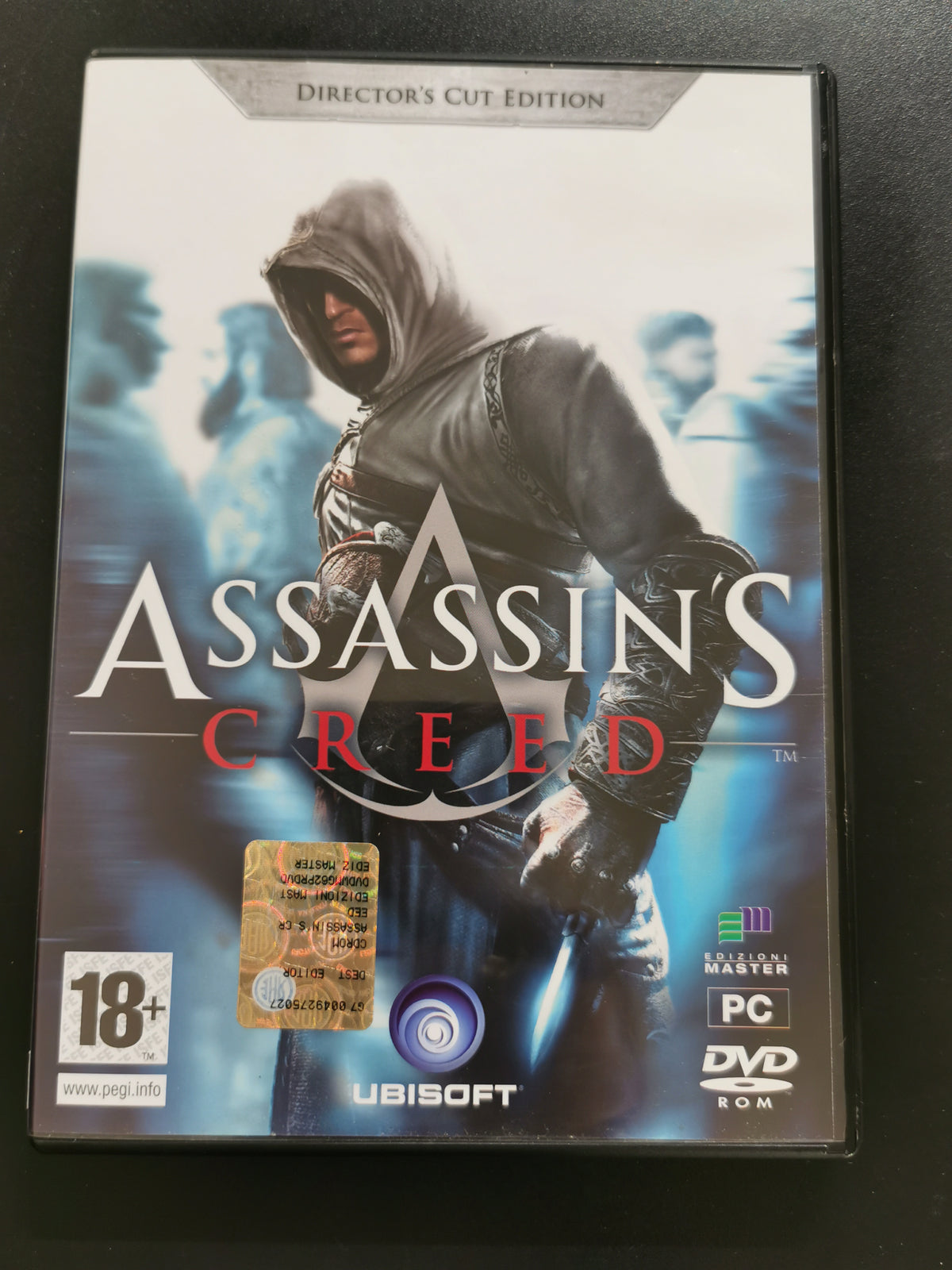 Assassin’s Creed: Director’s Cut Edition (PC) - Edizioni Master