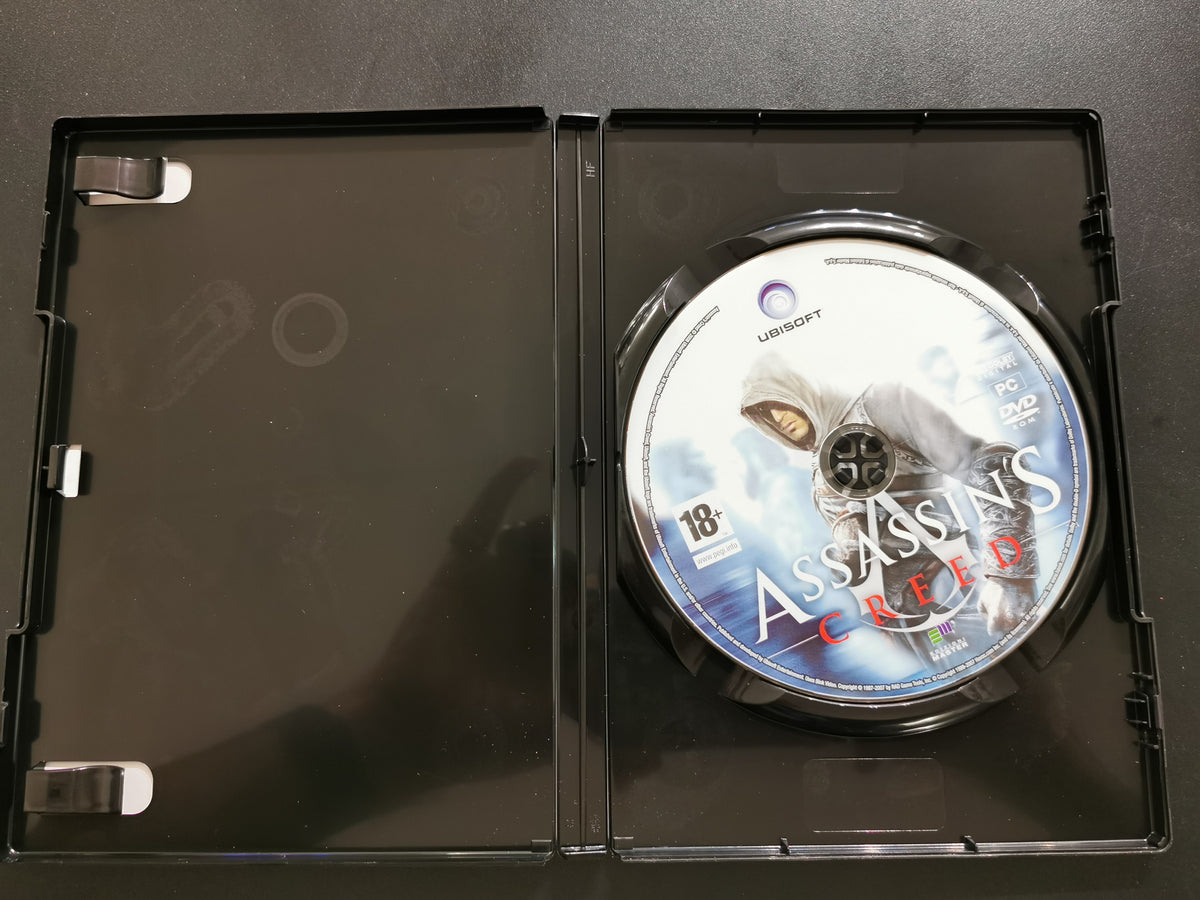 Assassin’s Creed: Director’s Cut Edition (PC) - Edizioni Master