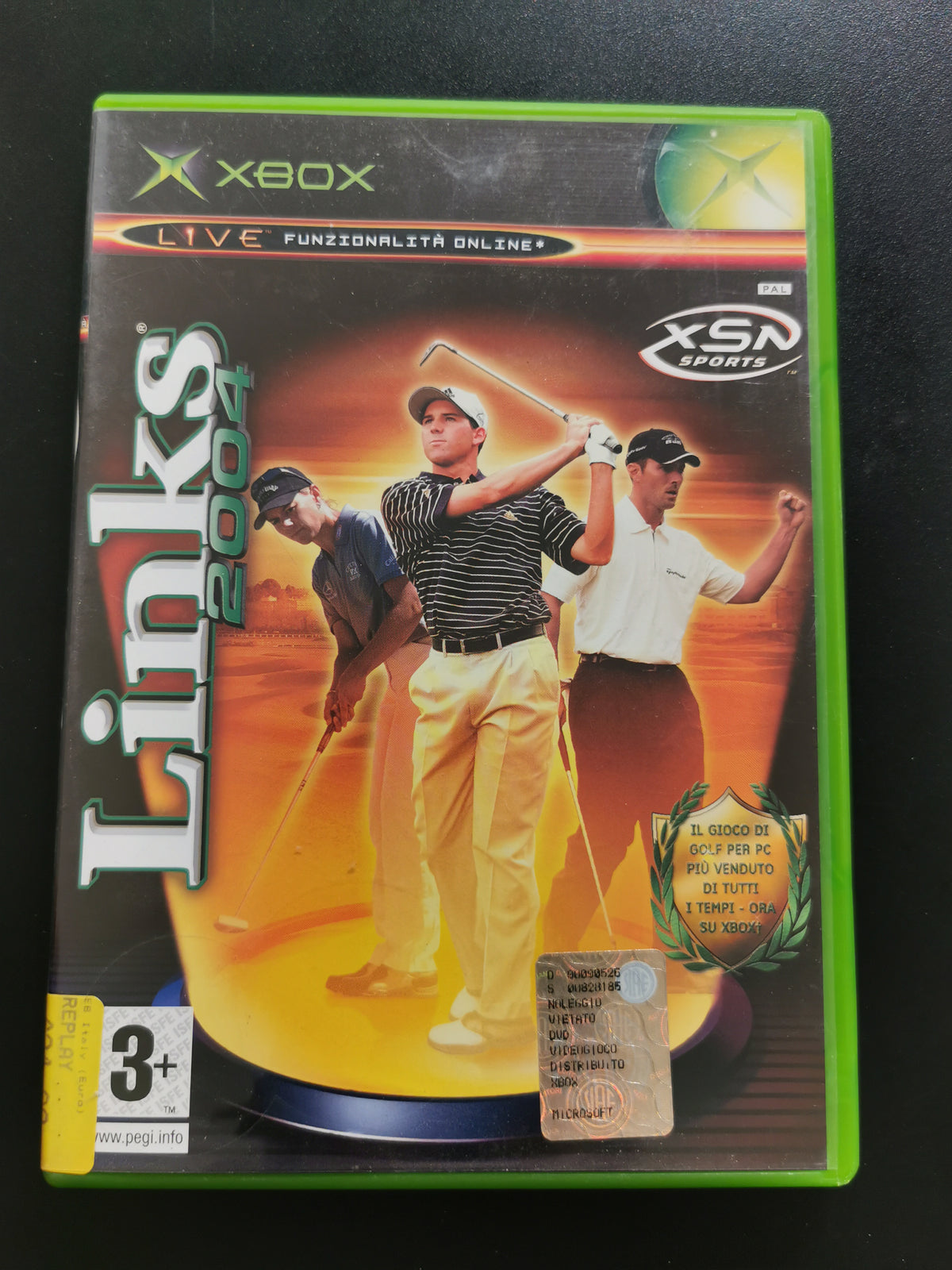 Links 2004 (Xbox)