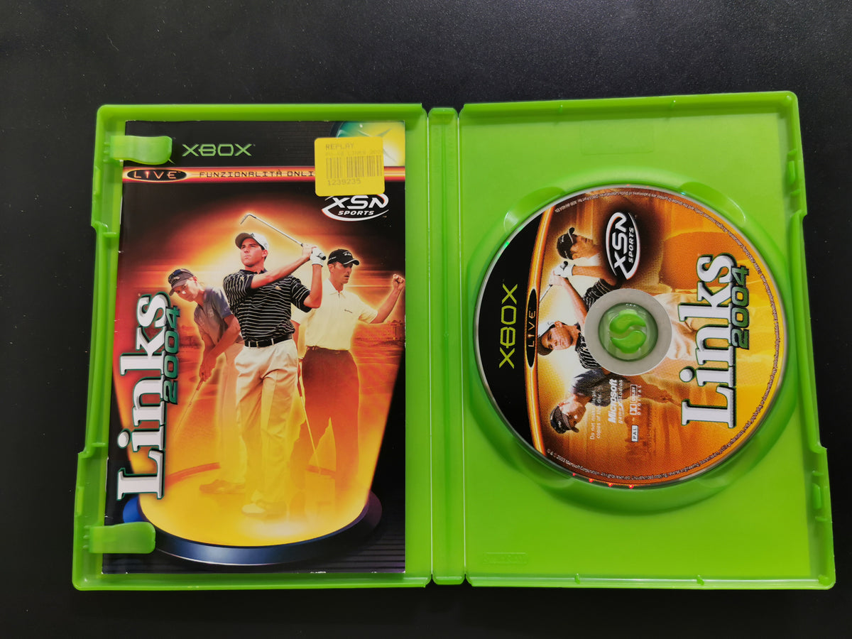 Links 2004 (Xbox)