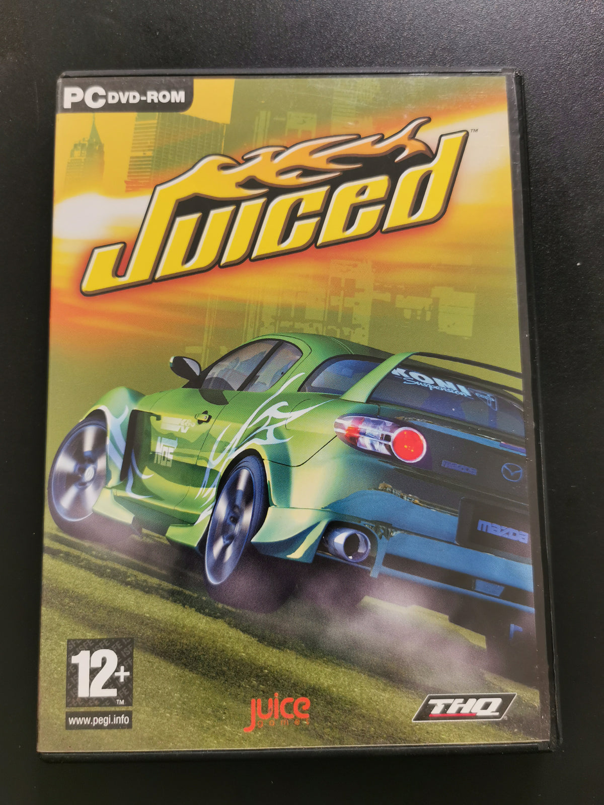 Juiced (PC)