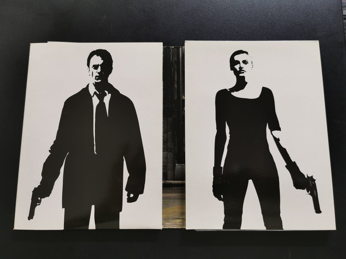Max Payne 2: The Fall of Max Payne (PC) – Senza sovracopertina