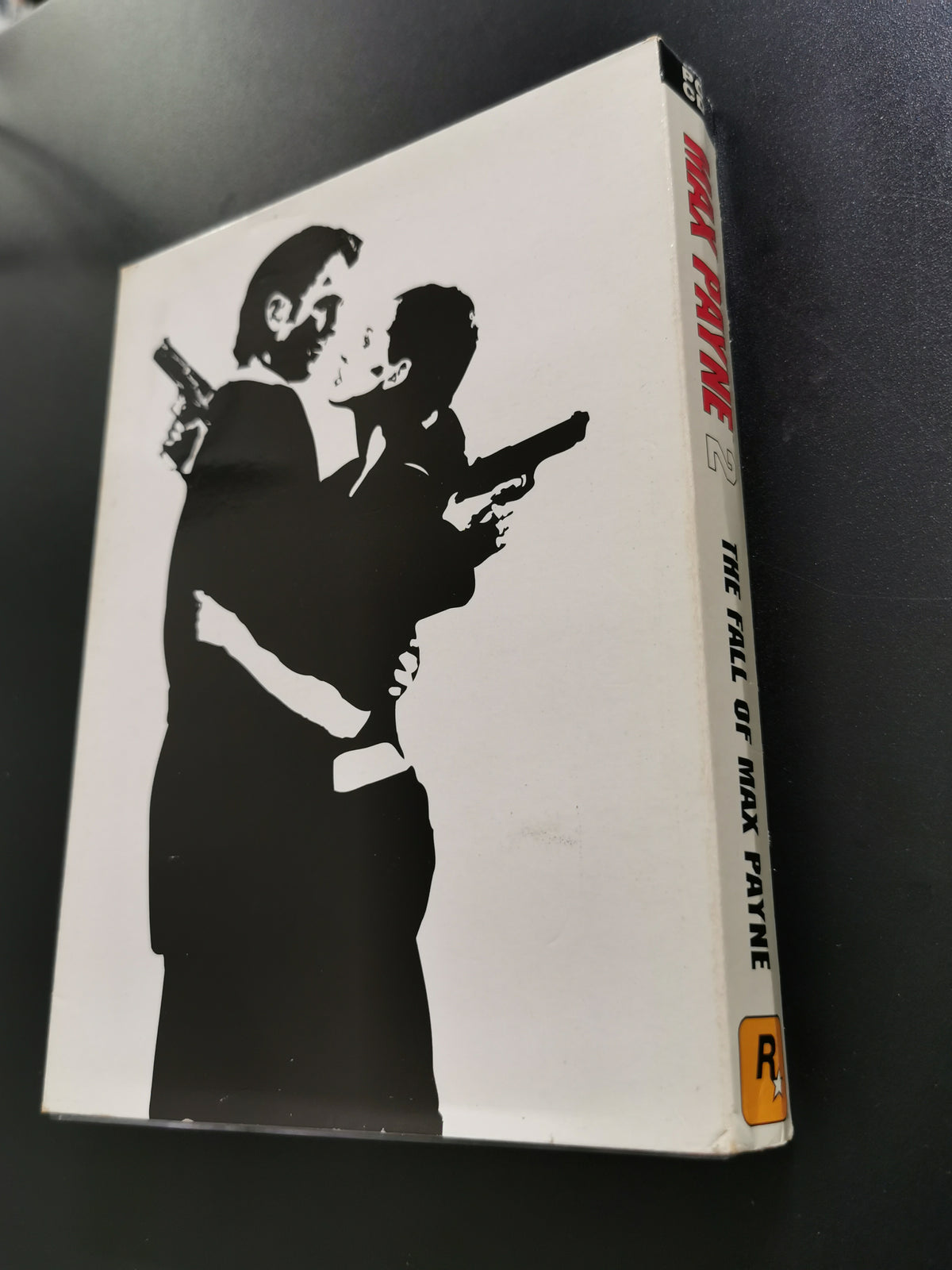 Max Payne 2: The Fall of Max Payne (PC) – Senza sovracopertina