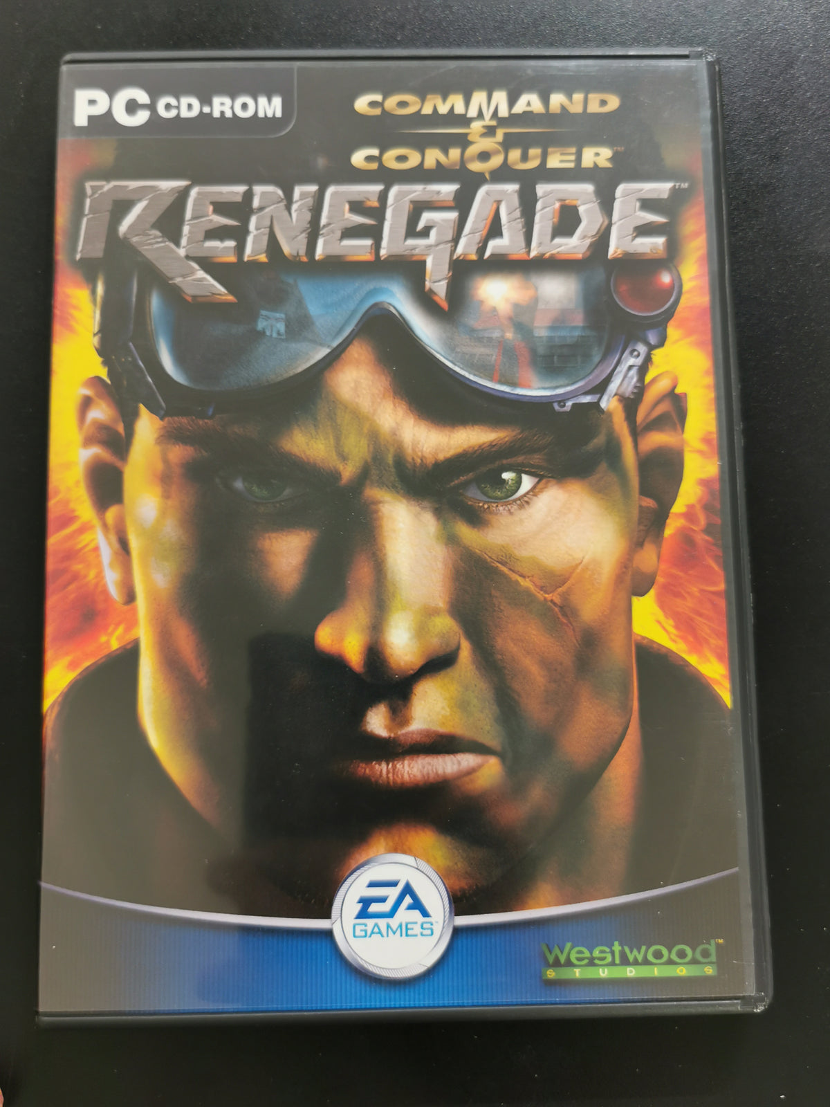 Command & Conquer: Renegade (PC)