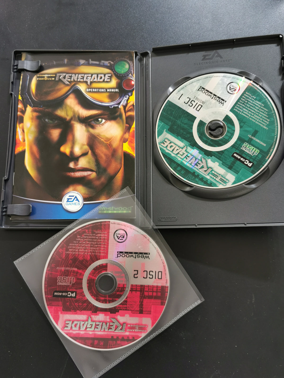 Command & Conquer: Renegade (PC)