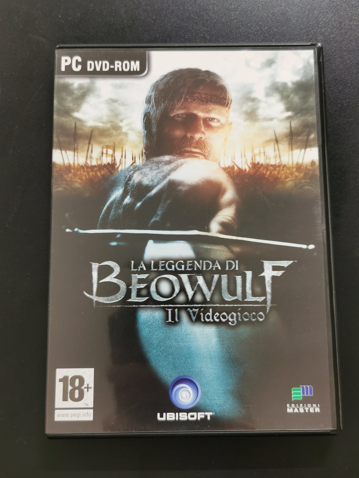 La leggenda di Beowulf: Il Videogioco (PC) – Edizioni Master