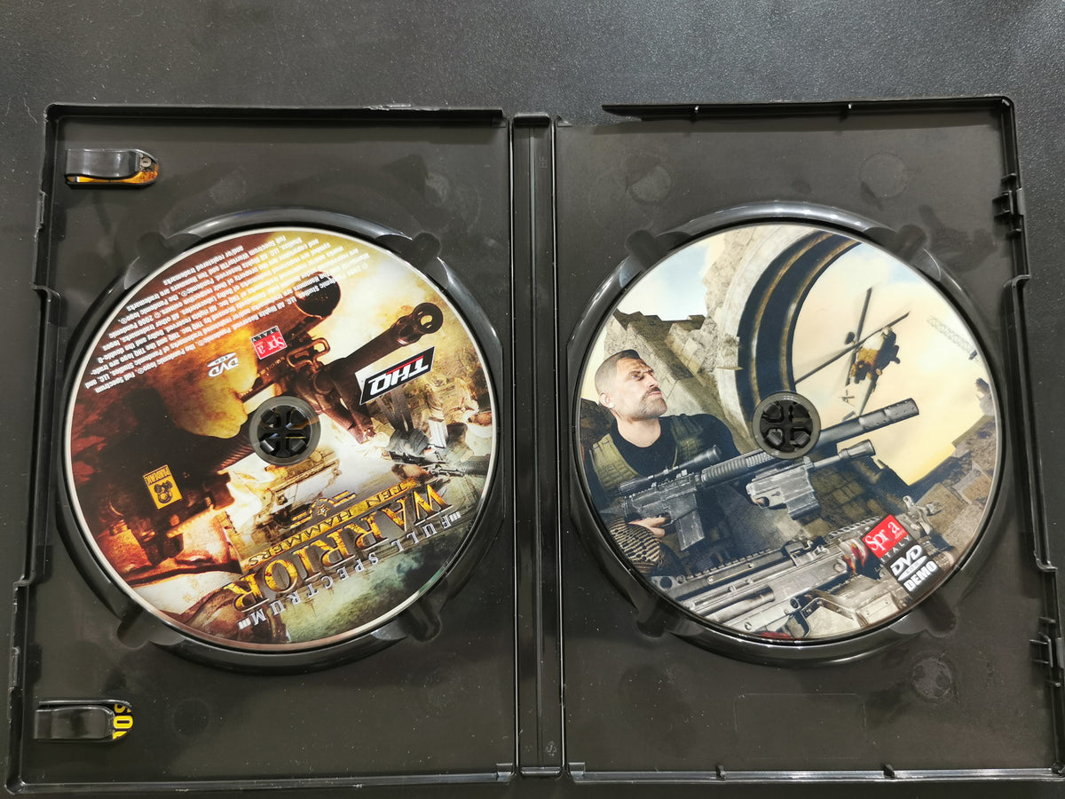 Full Spectrum Warrior: Ten Hammers (PC) – Sprea Editori