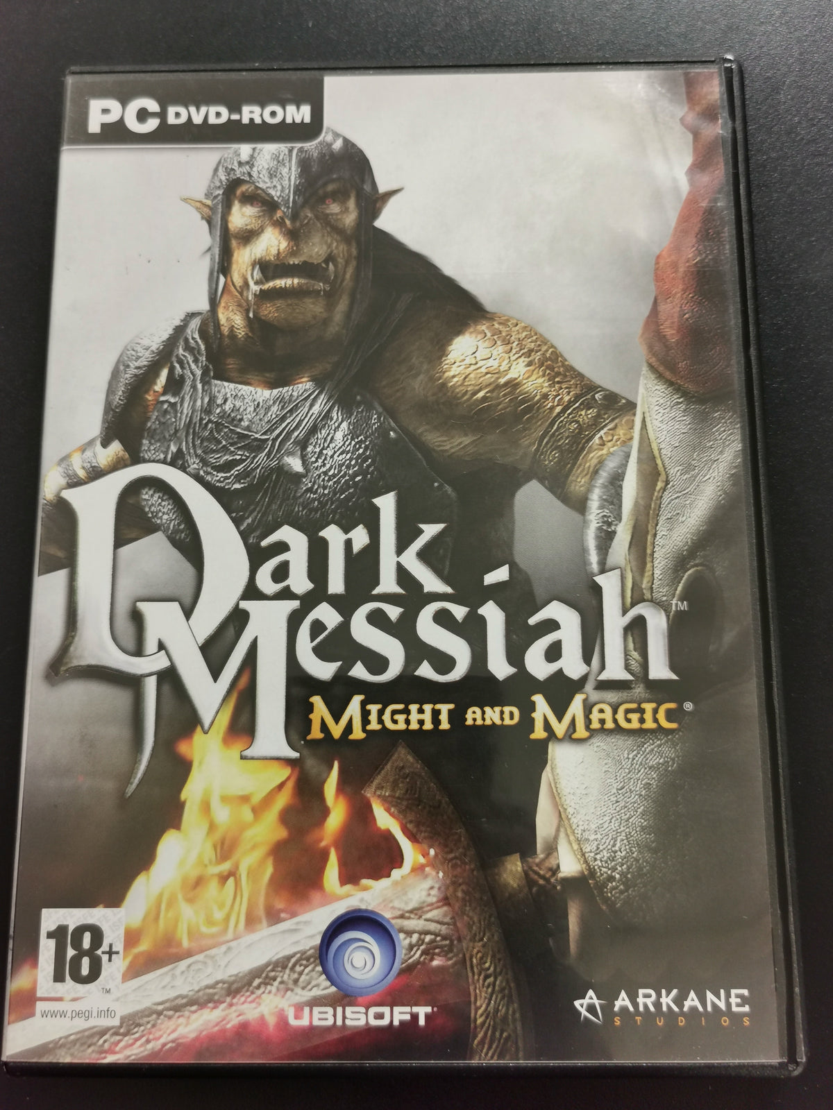 Dark Messiah of Might and Magic (PC) – Sprea Editori