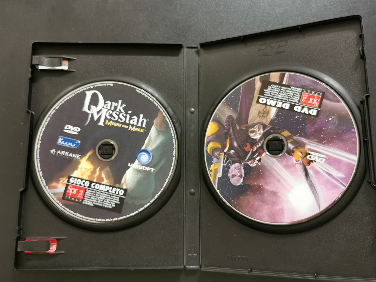Dark Messiah of Might and Magic (PC) – Sprea Editori