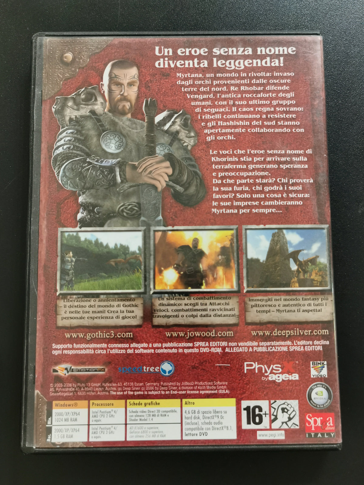 Gothic 3 (PC)