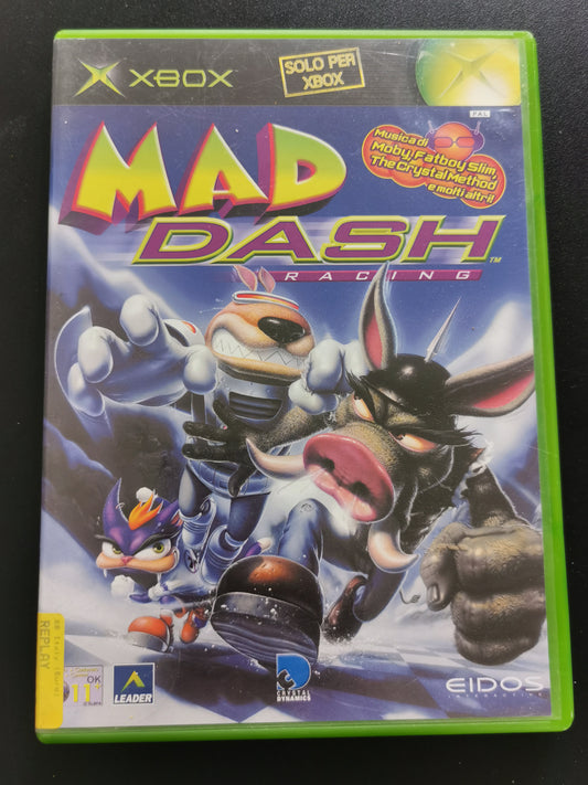 Mad Dash Racing (Xbox)