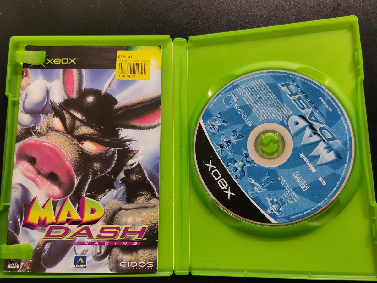 Mad Dash Racing (Xbox)