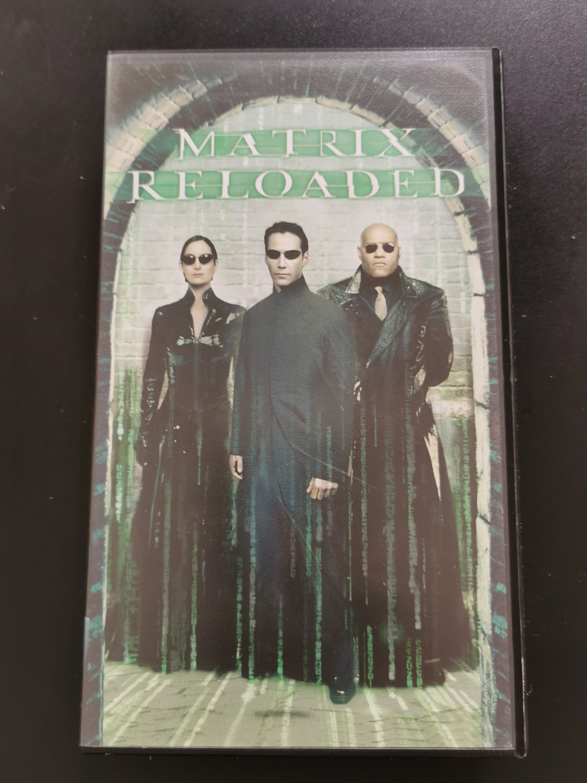 Matrix Reloaded (VHS)