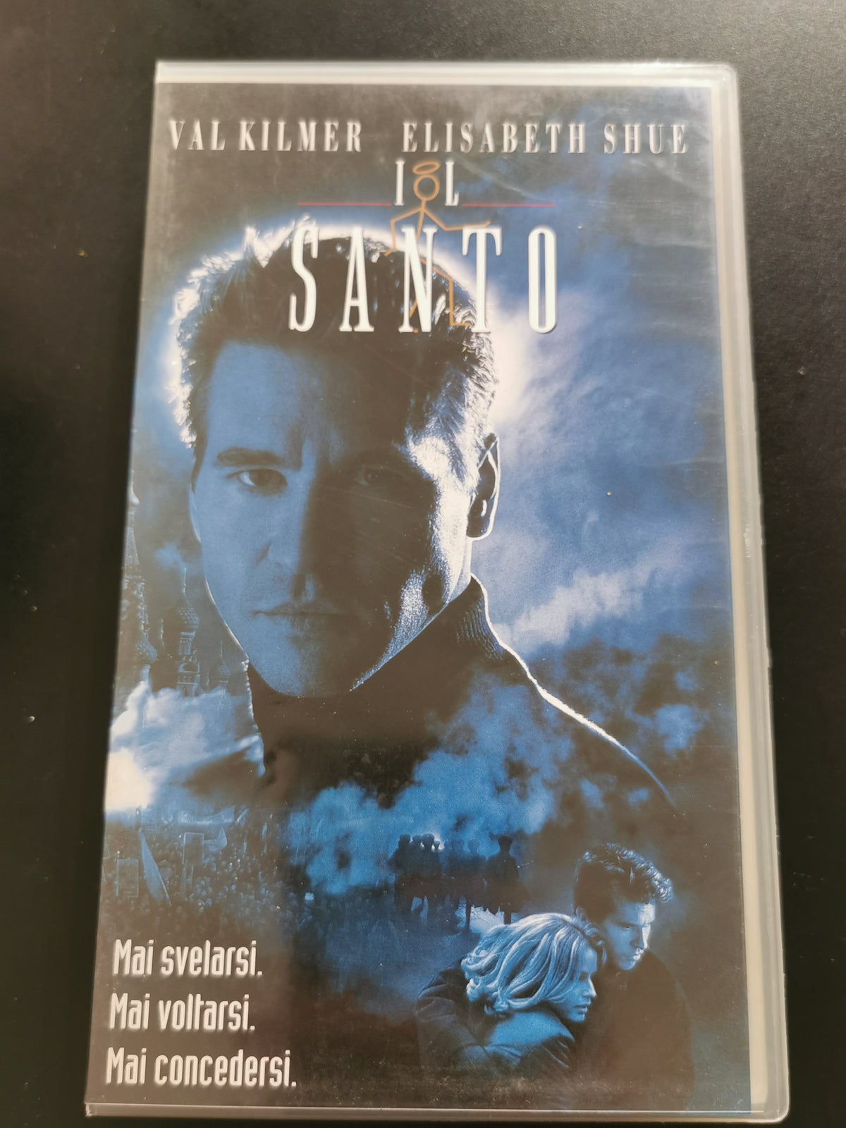 Il Santo (VHS)