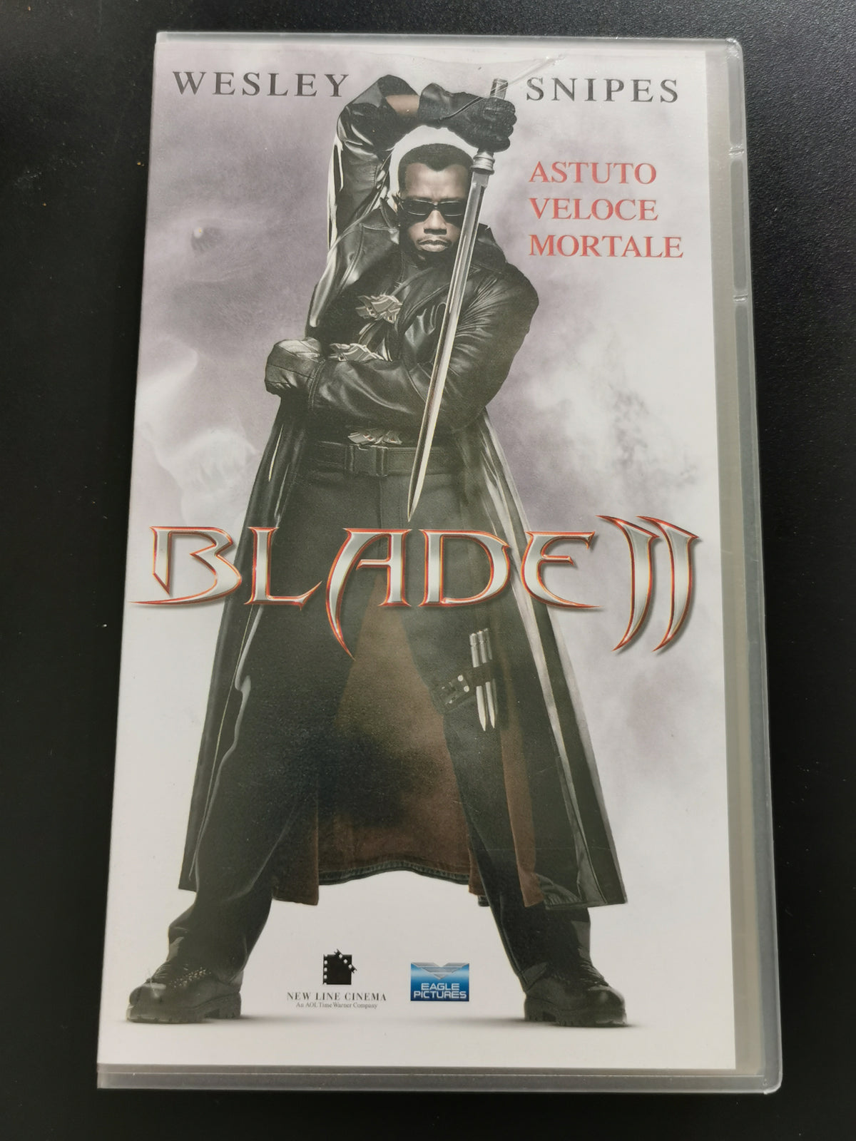 Blade II (VHS)