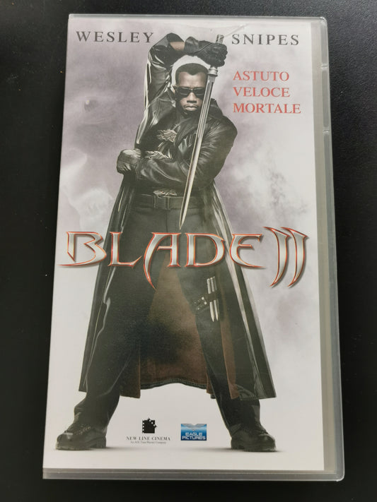Blade II (VHS)