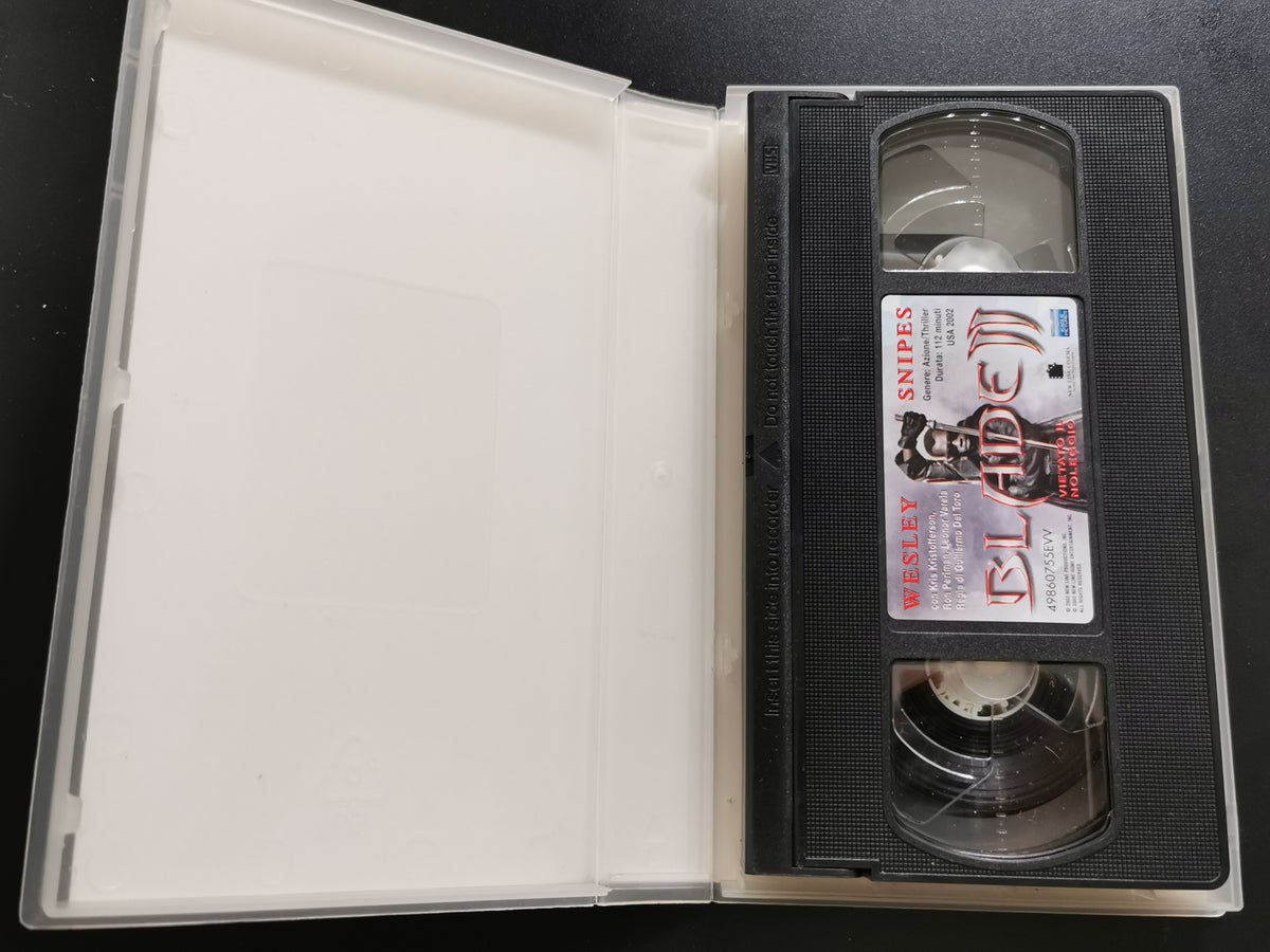 Blade II (VHS)