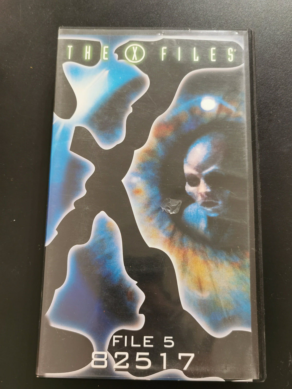 The X-Files – File 5: 82517 (VHS)