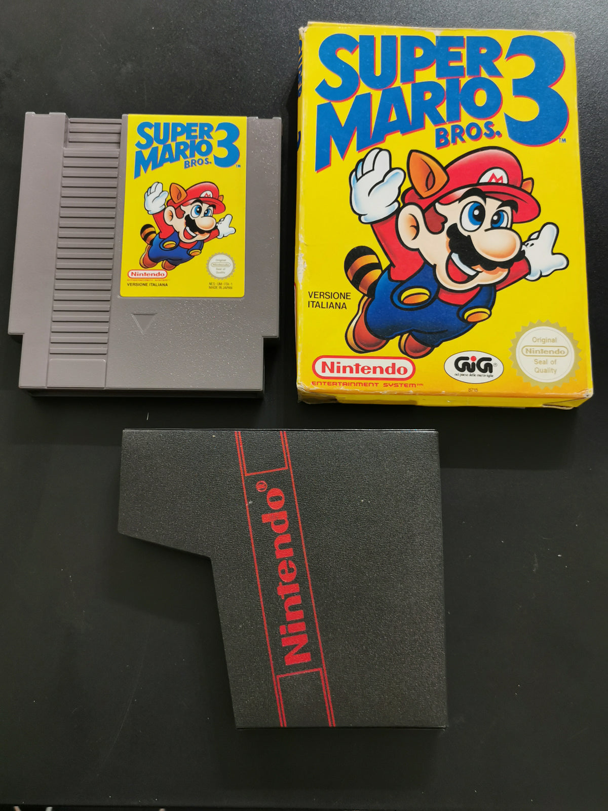 Super Mario Bros. 3 (NES)