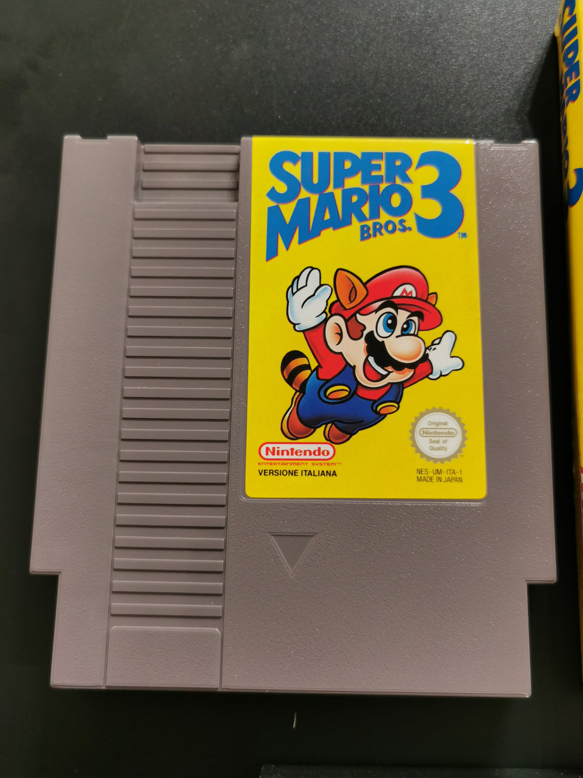 Super Mario Bros. 3 (NES)