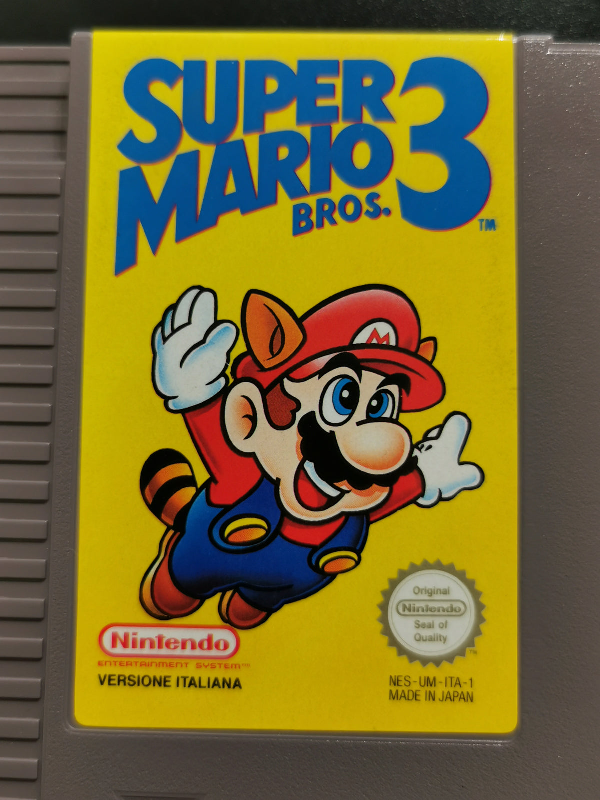 Super Mario Bros. 3 (NES)