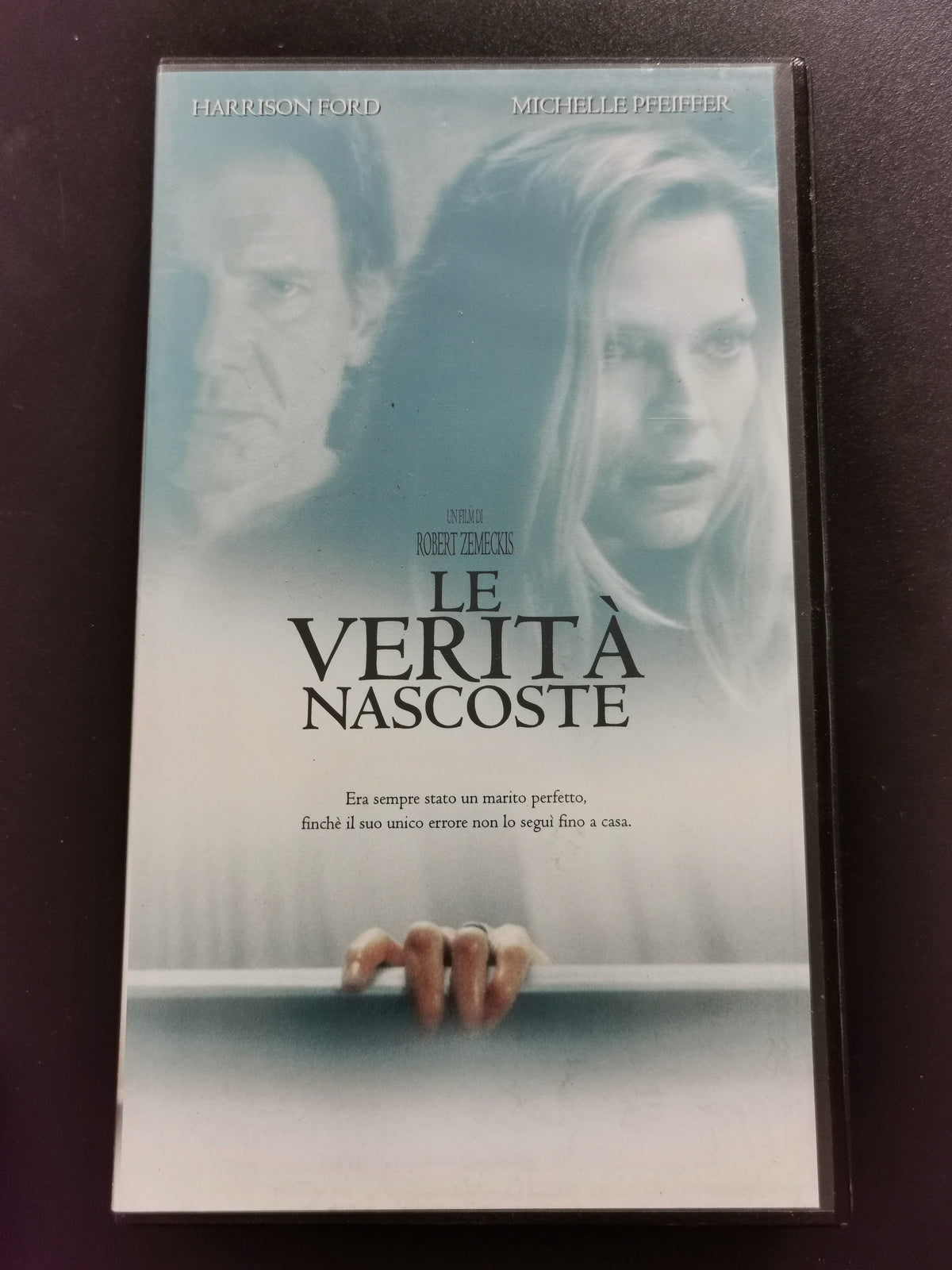 Le verità nascoste (VHS)
