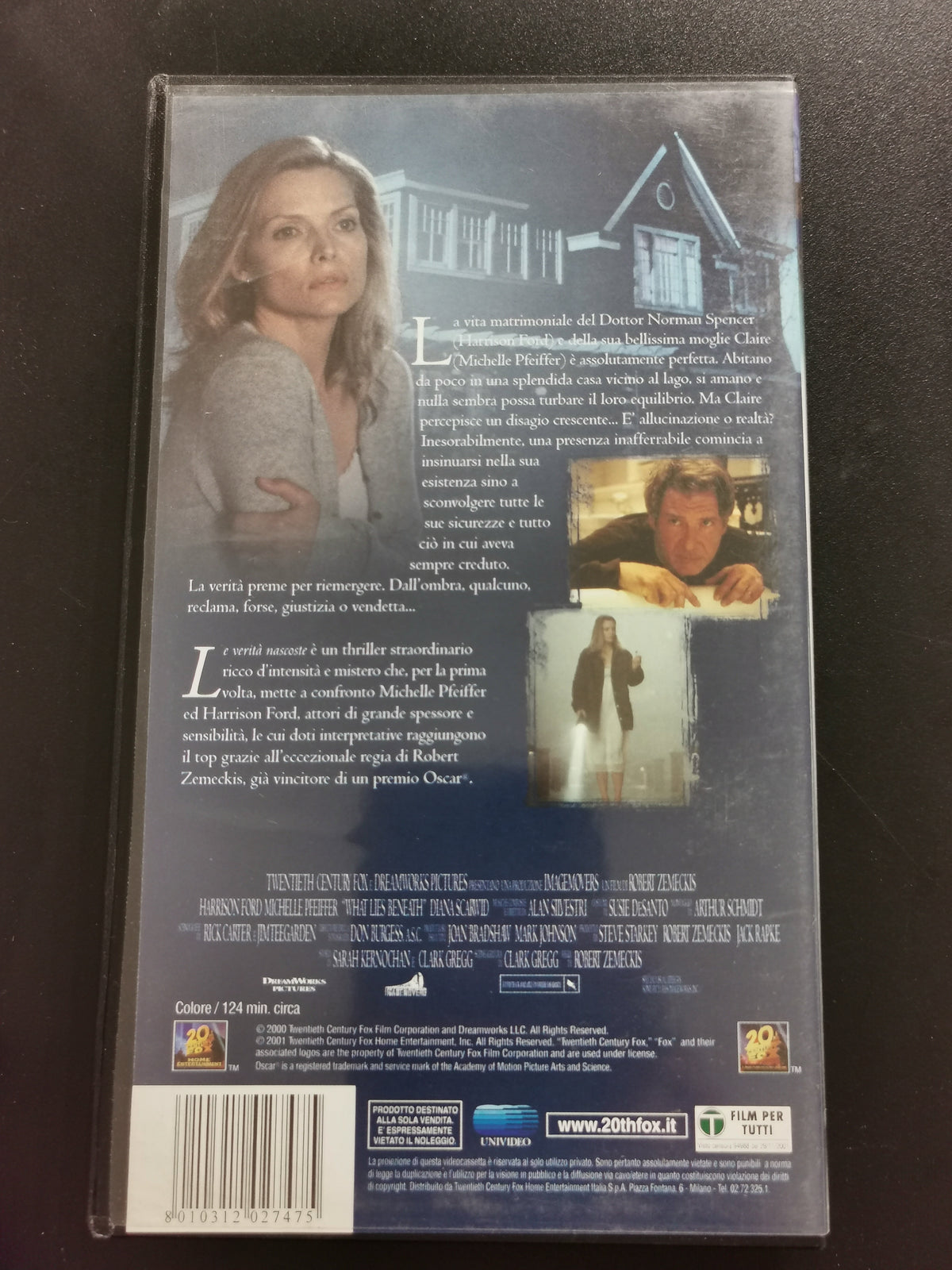 Le verità nascoste (VHS)