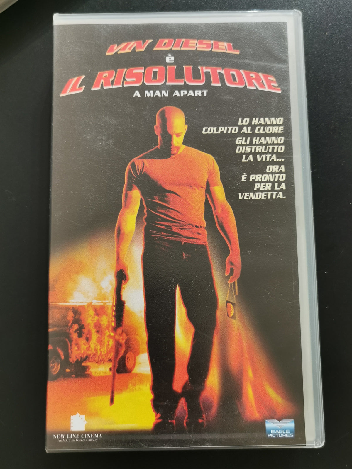 Il Risolutore (VHS)