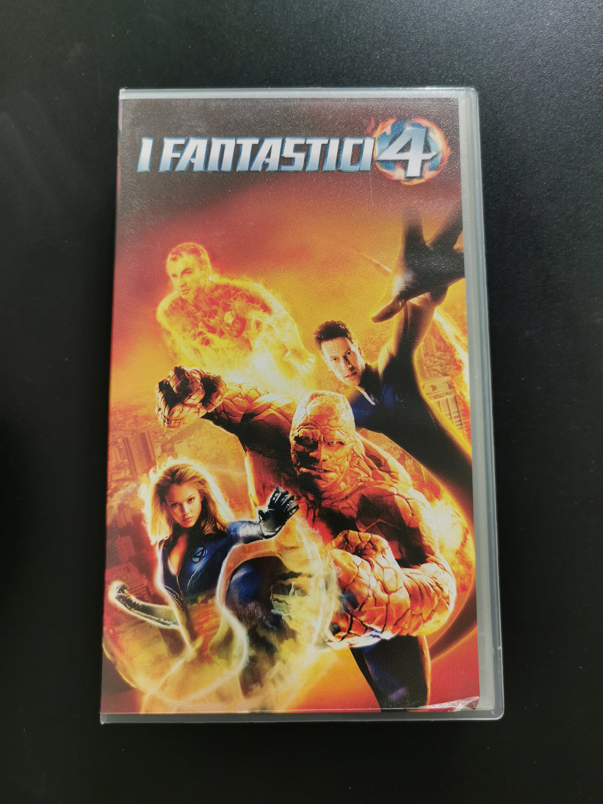 I Fantastici 4 (VHS)