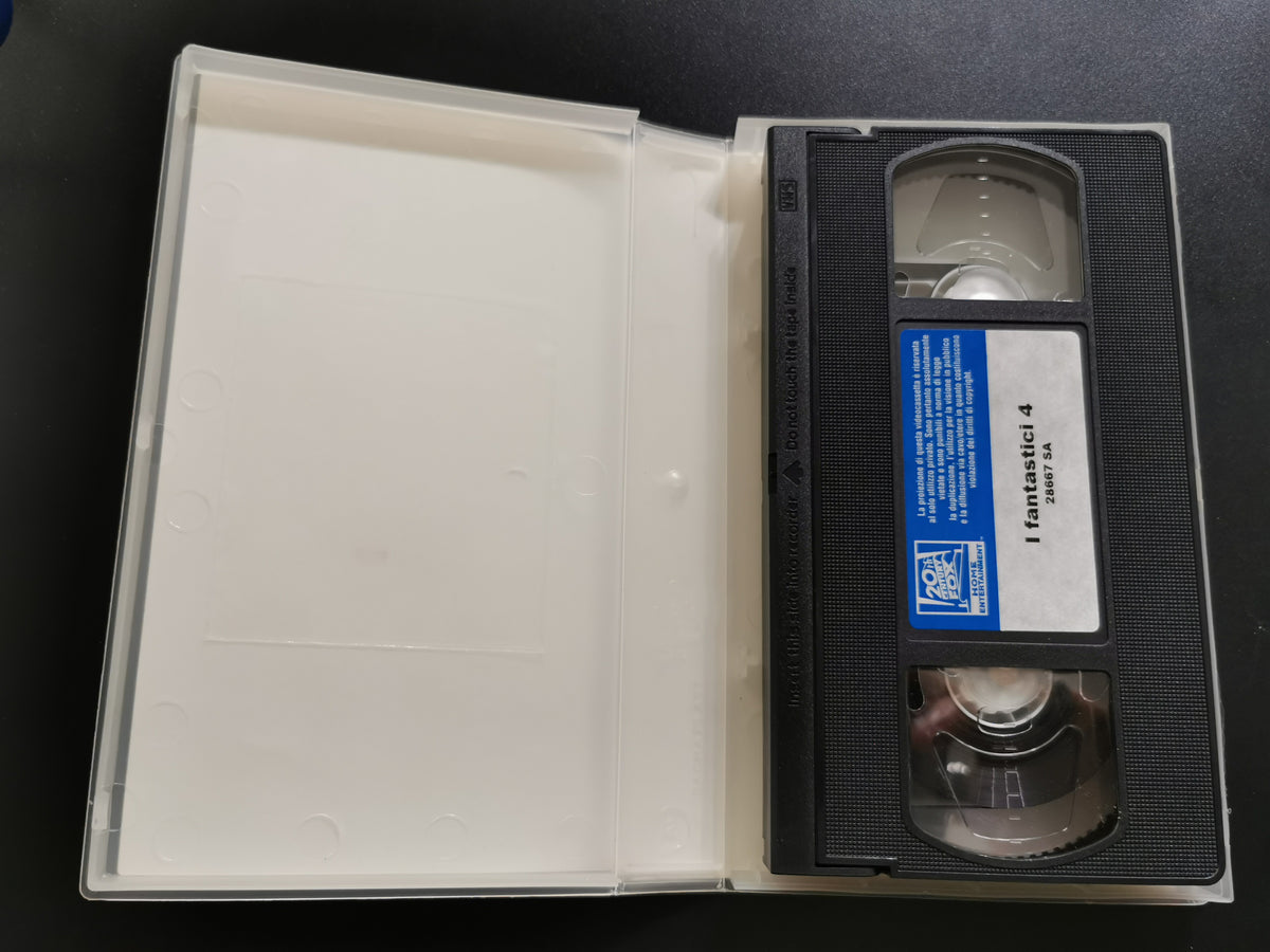 I Fantastici 4 (VHS)