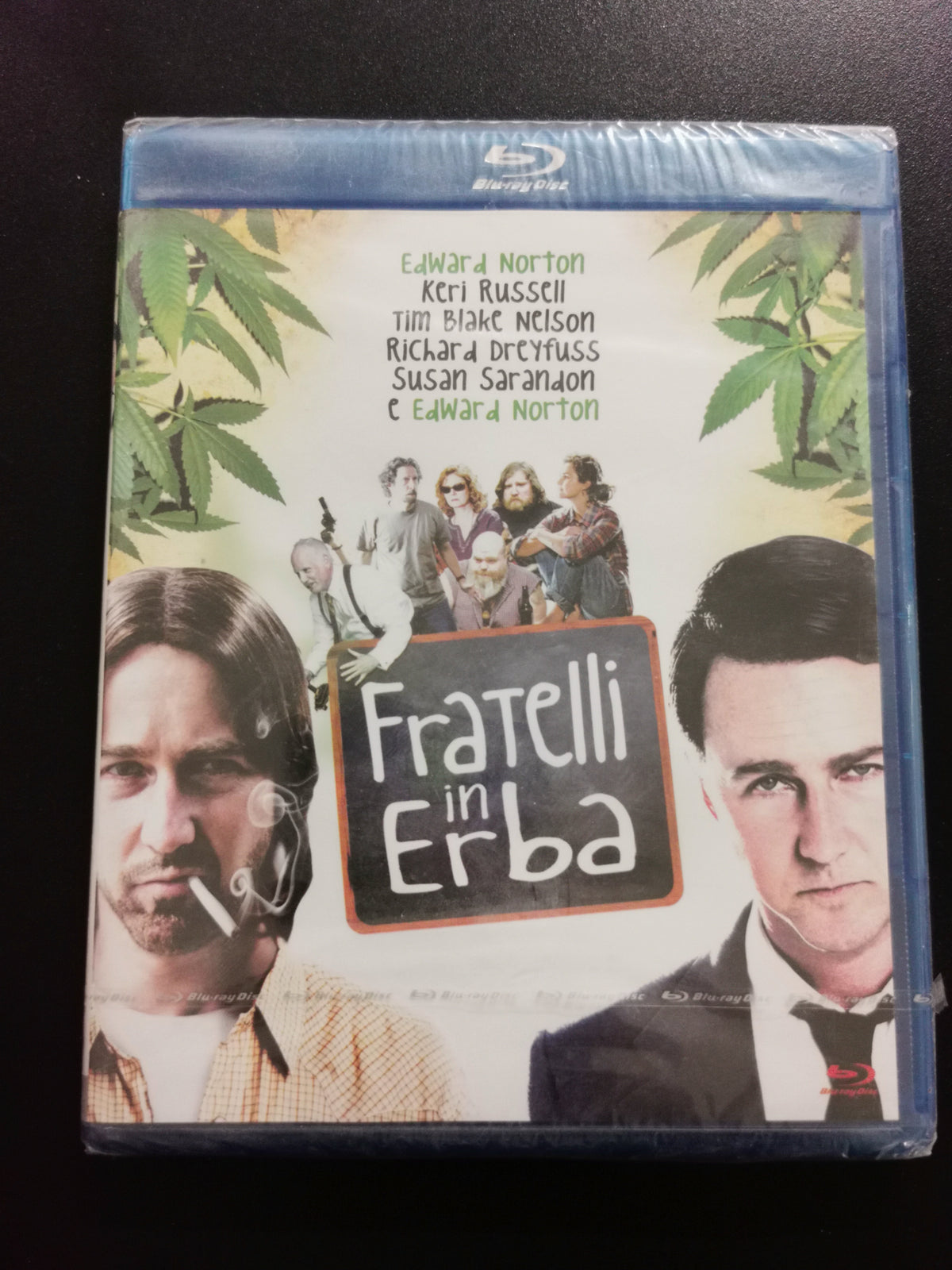 Fratelli in Erba (Blu-ray) *Nuovo