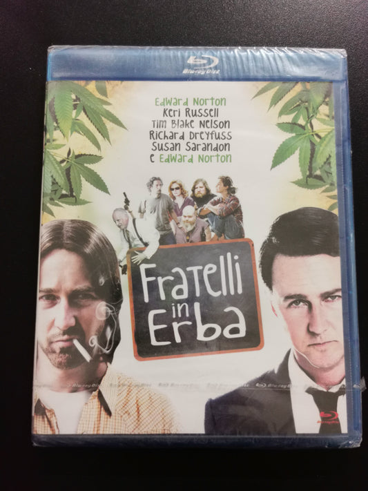 Fratelli in Erba (Blu-ray) *Nuovo