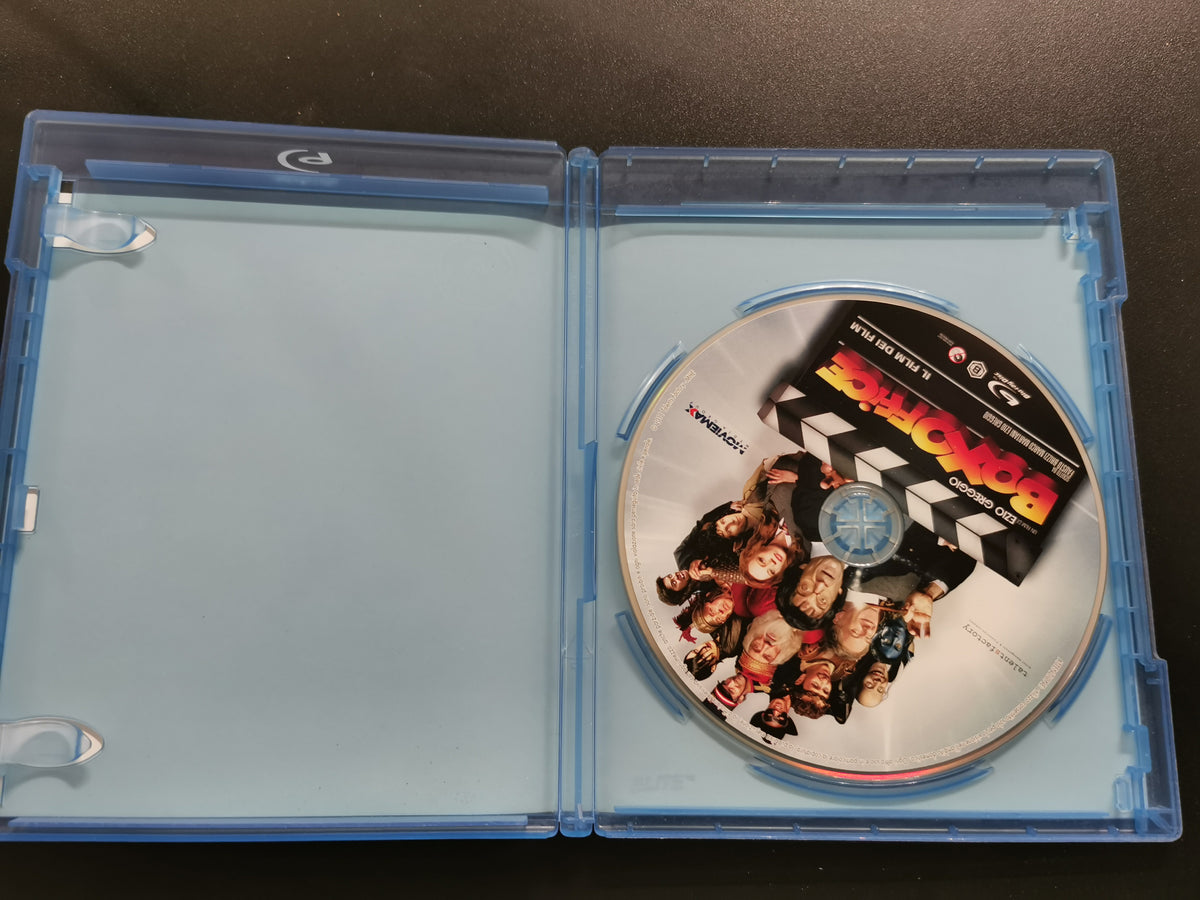 Box Office – Il film dei film (Blu-ray)