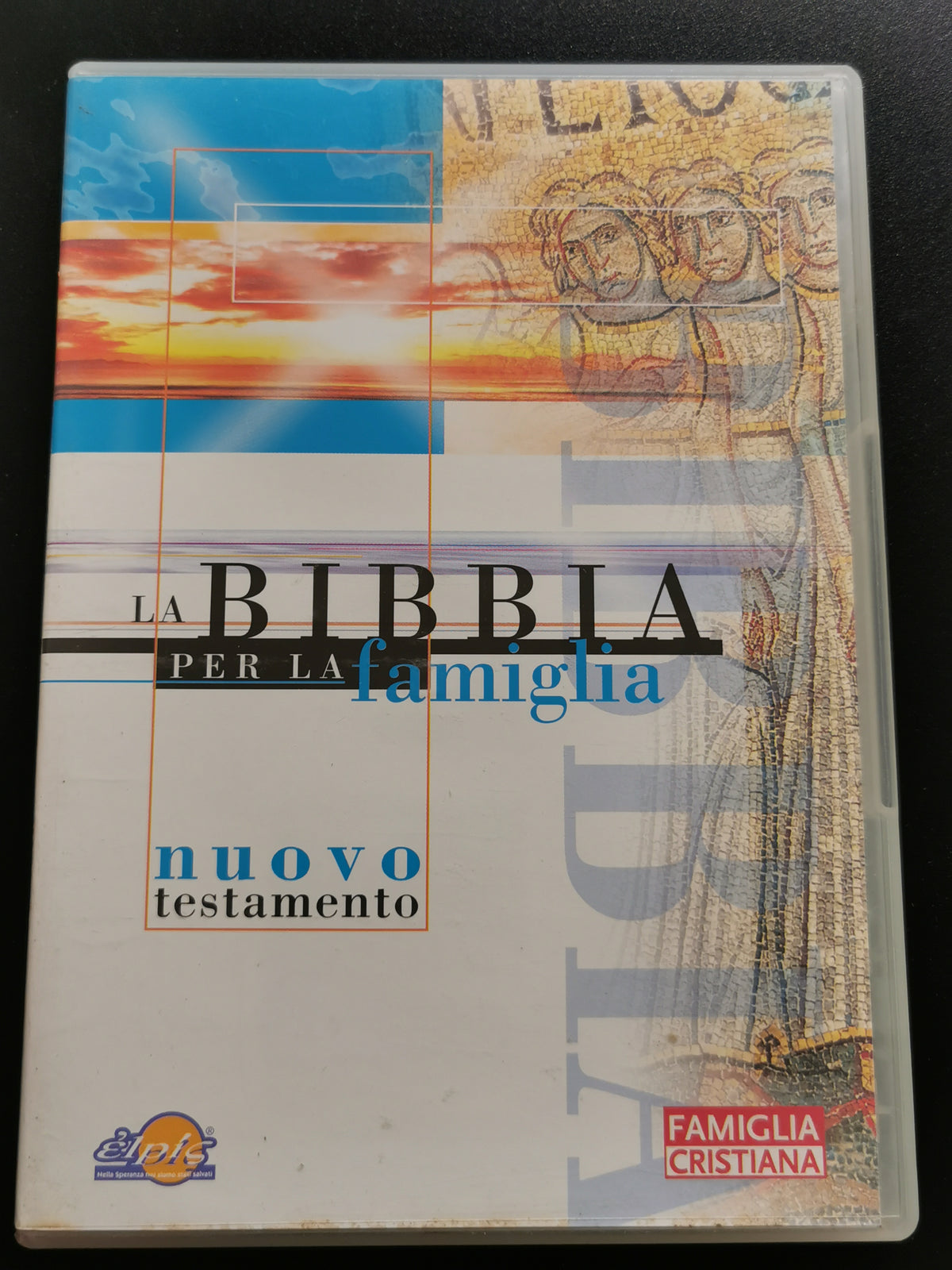La Bibbia per la famiglia – Nuovo Testamento (PC)