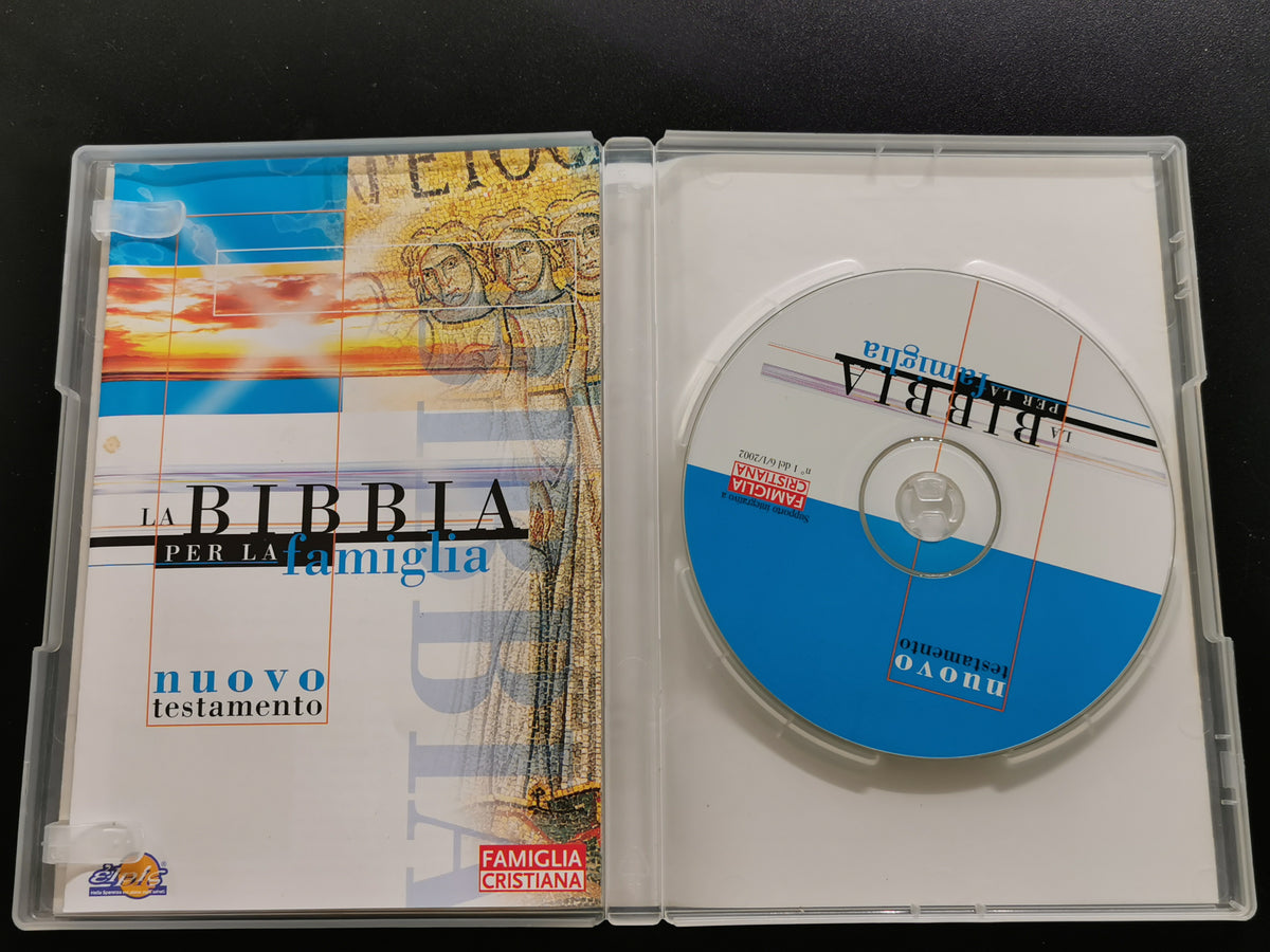 La Bibbia per la famiglia – Nuovo Testamento (PC)