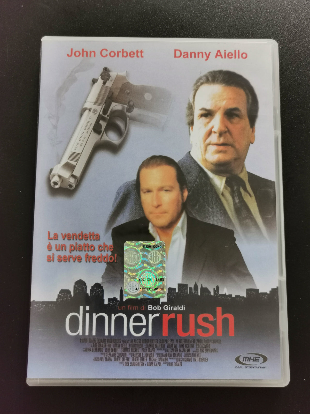 Dinner Rush (DVD)