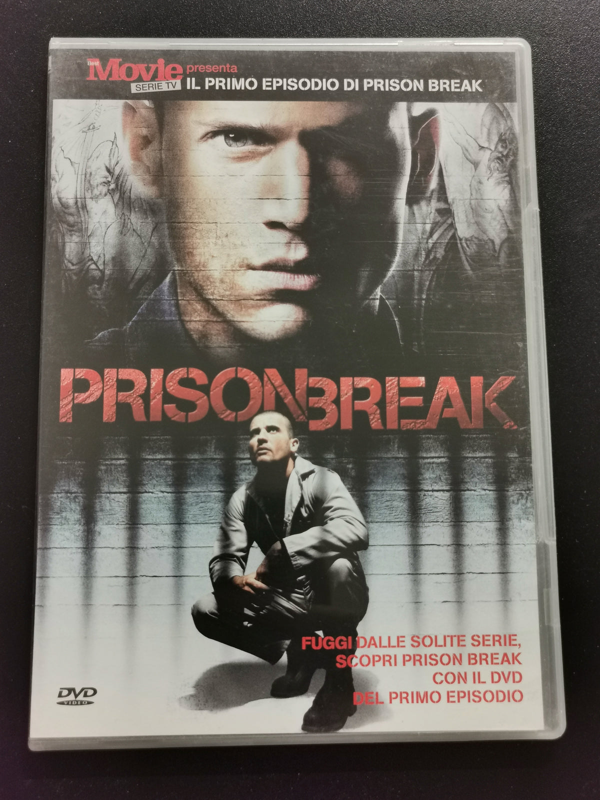 Prison Break – Il primo episodio (DVD)