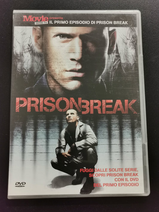 Prison Break – Il primo episodio (DVD)