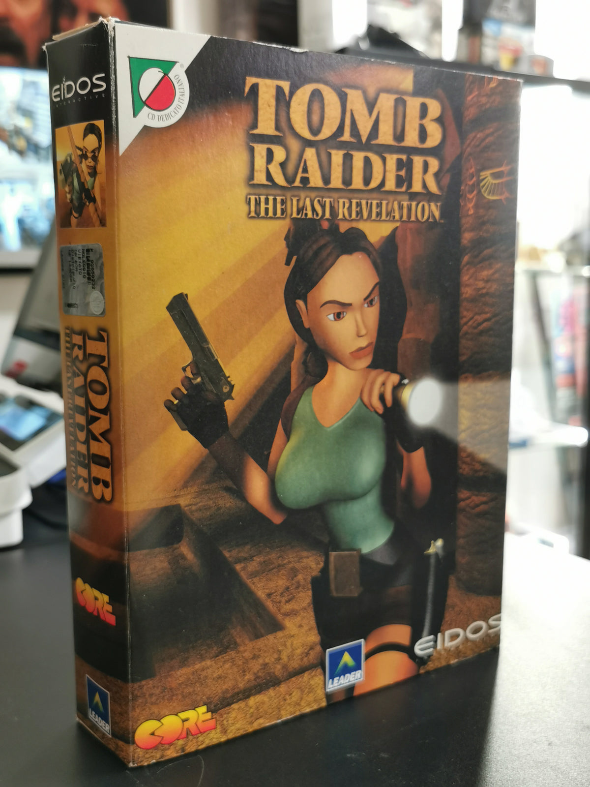Tomb Raider: The Last Revelation (PC)