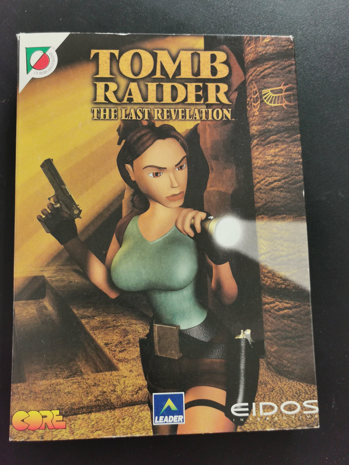 Tomb Raider: The Last Revelation (PC)