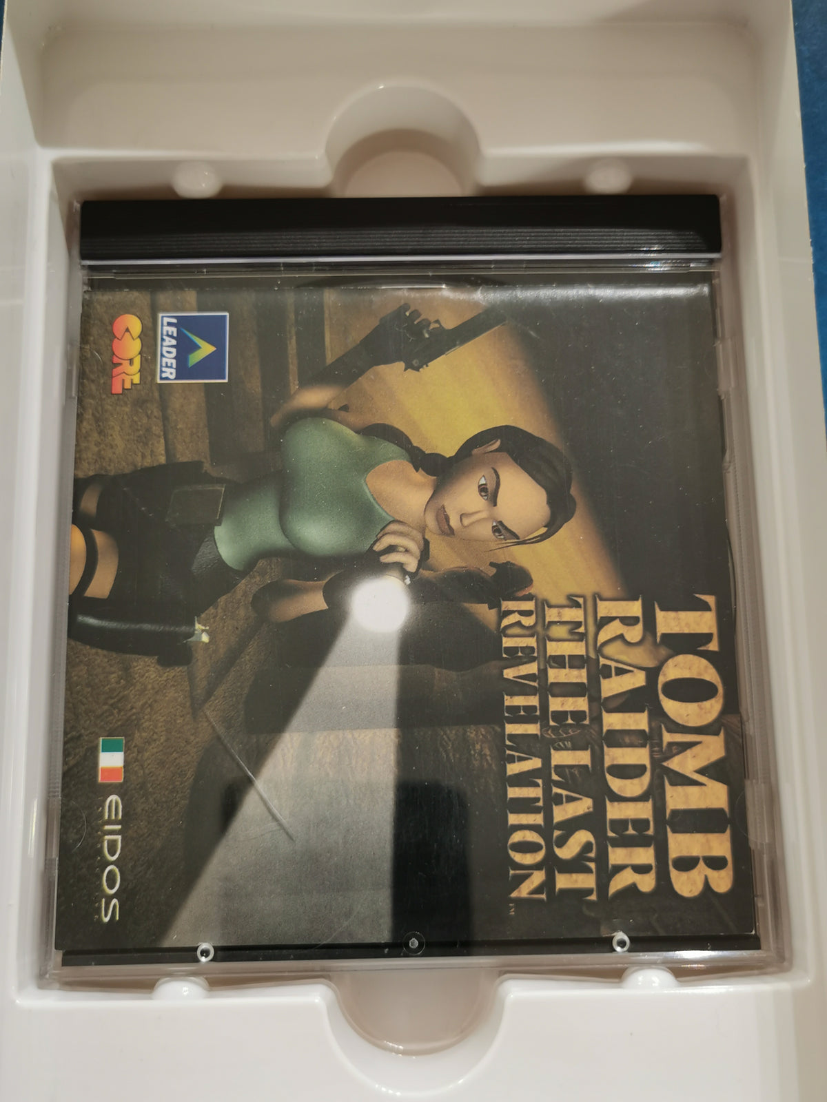 Tomb Raider: The Last Revelation (PC)