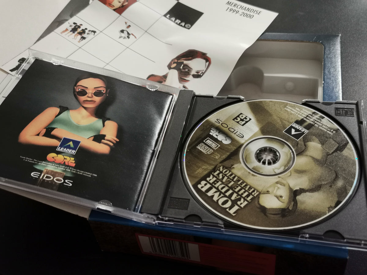 Tomb Raider: The Last Revelation (PC)