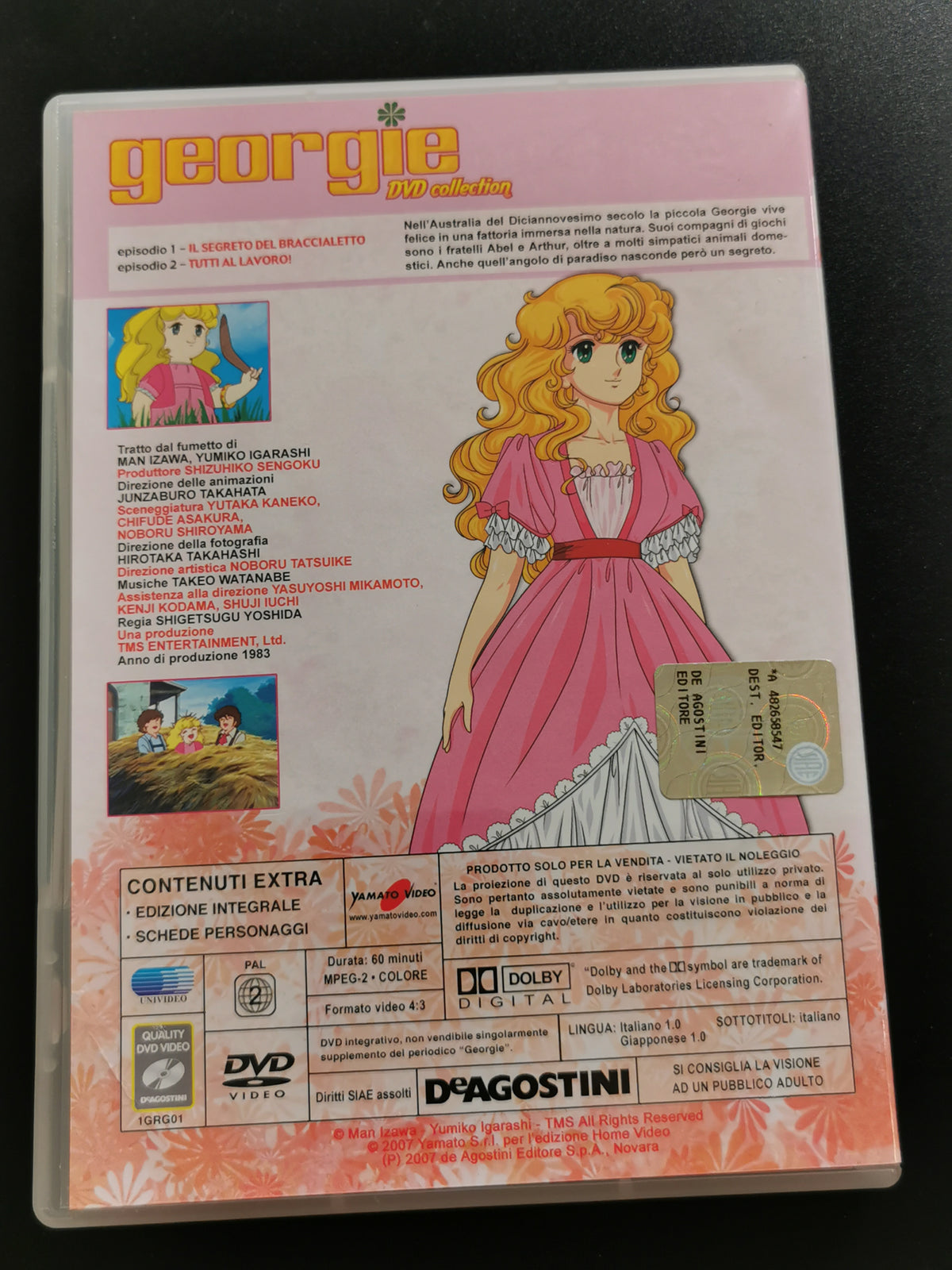 Georgie – Volume 1 (DVD)