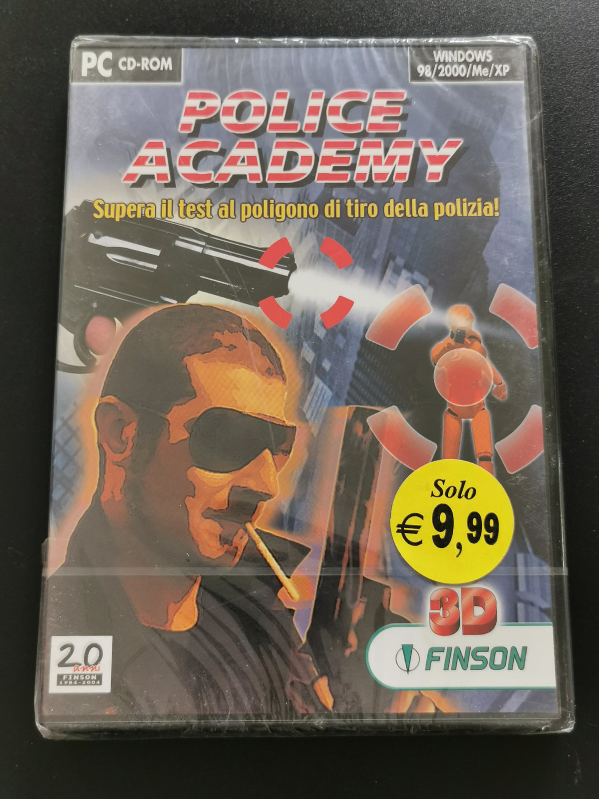 Police Academy (PC) *Nuovo