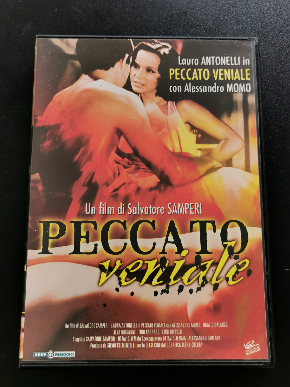 Peccato Veniale (DVD)