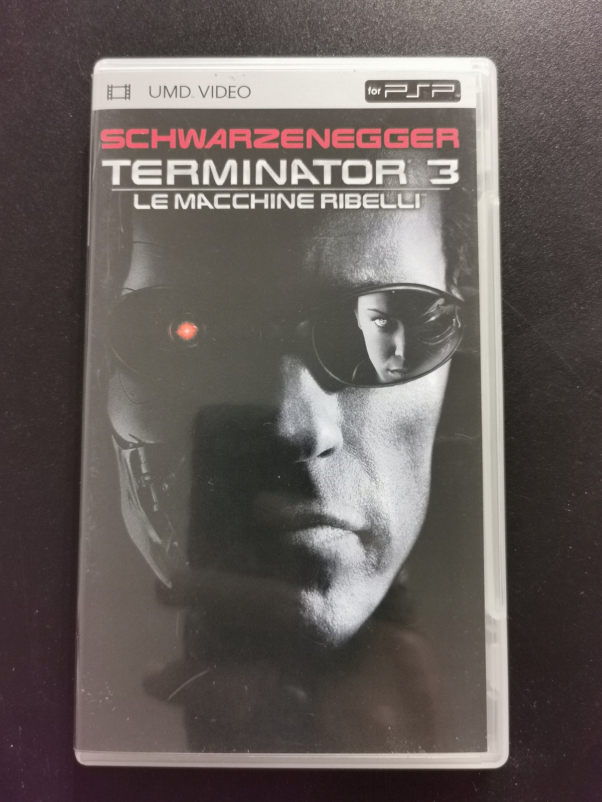 Terminator 3: Le Macchine Ribelli - UMD Video (PSP)